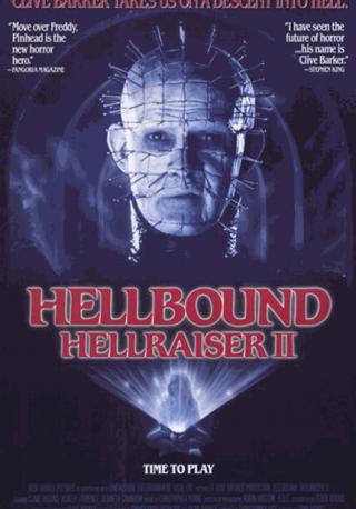 فيلم Hellbound Hellraiser II 1988 مترجم