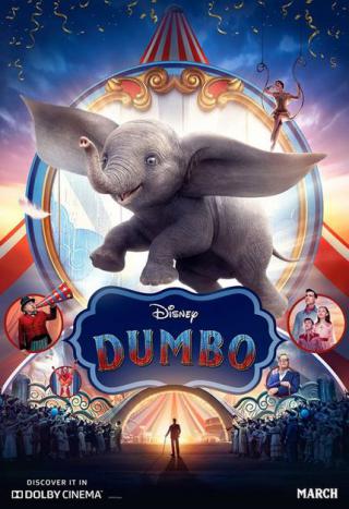 مشاهدة فيلم Dumbo 2019 مترجم