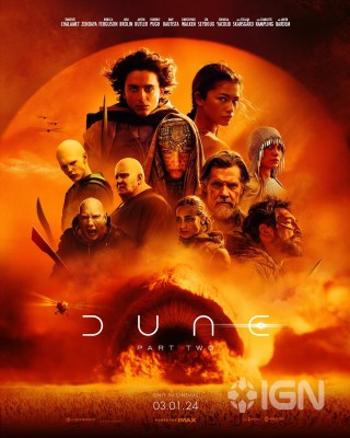 Dune: Part Two  مشاهدة فيلم