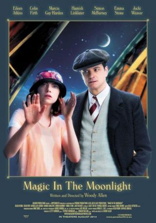 فيلم Magic in the Moonlight 2014 مترجم