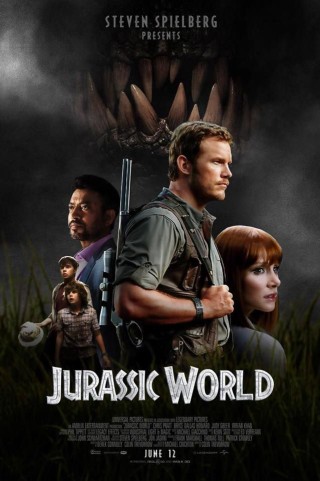 فيلم Jurassic World 2015 مترجم