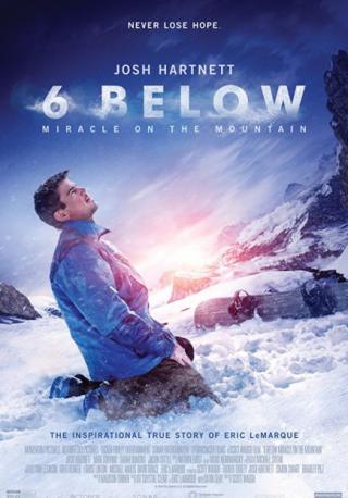 فيلم 6 Below Miracle on the Mountain 2017 مترجم