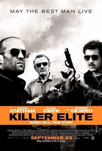  مشاهدة فيلم Killer Elite 2011 مترجم