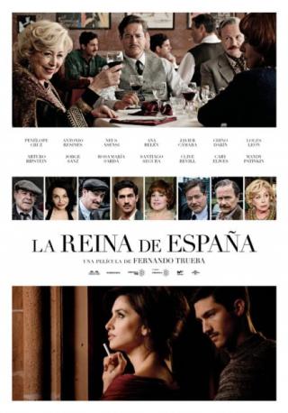 فيلم The Queen of Spain 2016 مترجم