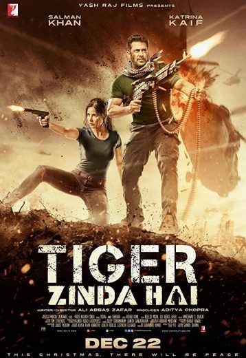  مشاهدة فيلم Tiger Zinda Hai 2017 مترجم