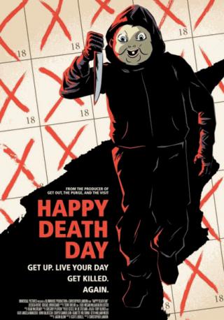 فيلم Happy Death Day 2017 مترجم