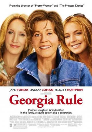 فيلم Georgia Rule 2007 مترجم