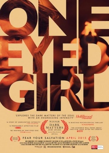  مشاهدة فيلم One Eyed Girl 2013 مترجم