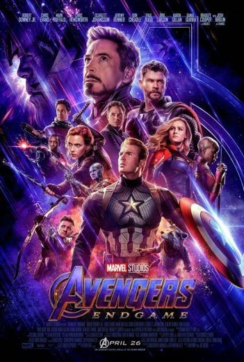  مشاهدة فيلم Avengers: Endgame 2019 مدبلج