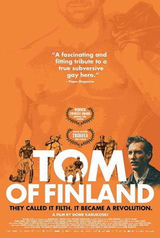 فيلم Tom of Finland 2017 مترجم