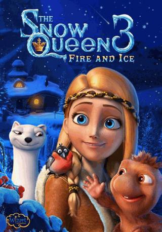 فيلم The Snow Queen 3 2016 مترجم