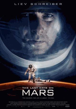 فيلم The Last Days on Mars 2013 مترجم