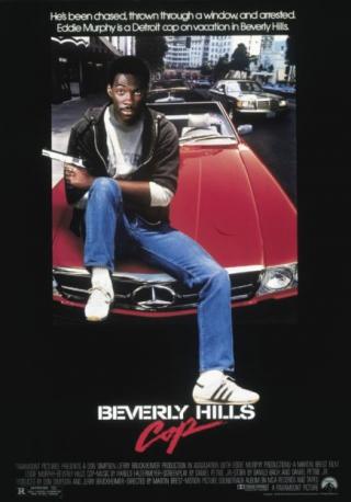 فيلم Beverly Hills Cop 1984 مترجم