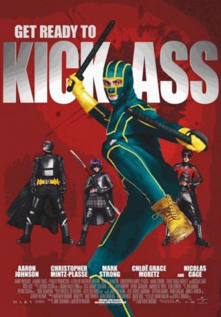فيلم Kick-ass 2010 مترجم
