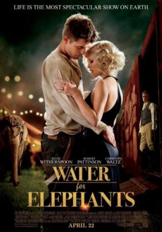 فيلم Water for Elephants 2011 مترجم