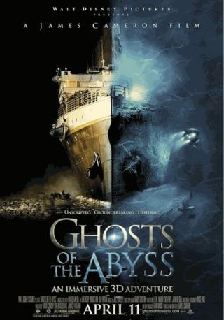 فيلم Ghosts of the Abyss 2003 مترجم