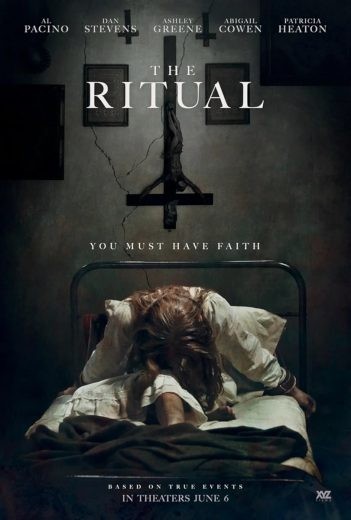 مشاهدة فيلم The Ritual مترجم مشاهدة فيلم The Ritual مترجم