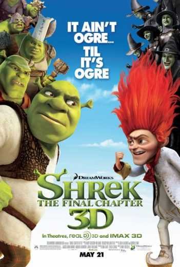  مشاهدة فيلم Shrek 4 2010 مترجم