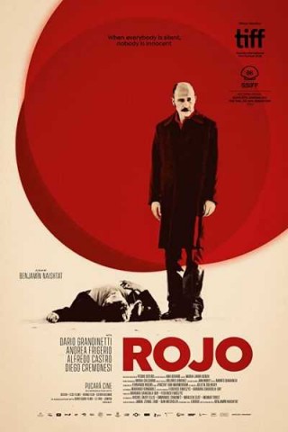 فيلم Rojo 2018 مترجم