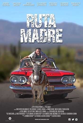  مشاهدة فيلم Ruta Madre 2019 مترجم