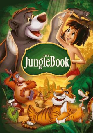 فيلم The Jungle Book 1967 مترجم