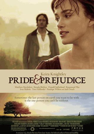 فيلم Pride & Prejudice 2005 مترجم