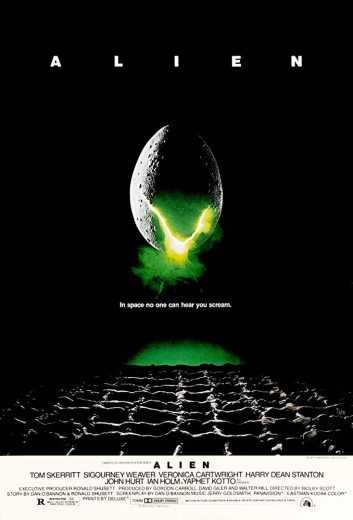  مشاهدة فيلم Alien 1979 مترجم