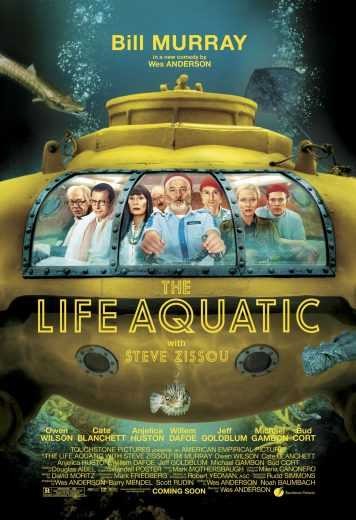 مشاهدة فيلم The Life Aquatic with Steve Zissou 2004 مترجم