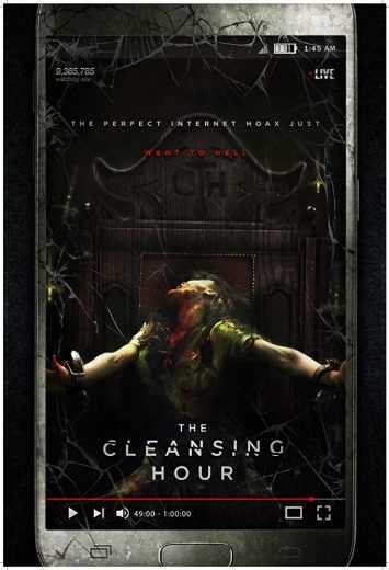  مشاهدة فيلم The Cleansing Hour 2019 مترجم