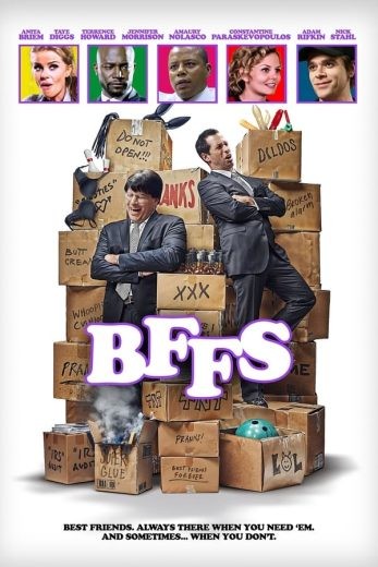  مشاهدة فيلم BFFs 2024 مترجم