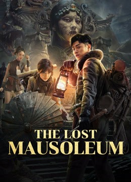  مشاهدة فيلم The Lost Mausoleum 2024 مترجم