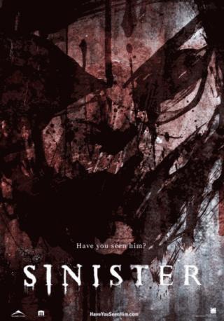 فيلم Sinister 2012 مترجم