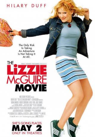 فيلم The Lizzie McGuire Movie 2003 مترجم