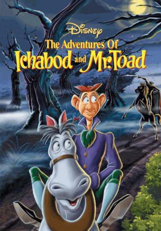 فيلم The Adventures of Ichabod and Mr. Toad 1949 مدبلج