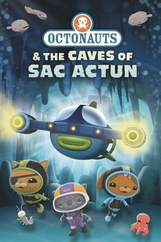 6فيلم Octonauts and the Caves of Sac Actun 2020 مترجم
