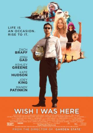 فيلم Wish I Was Here 2014 مترجم