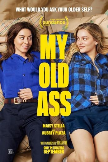  مشاهدة فيلم My Old Ass 2024 مترجم