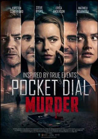 مشاهدة فيلم Pocket Dial Murder 2023 مترجم