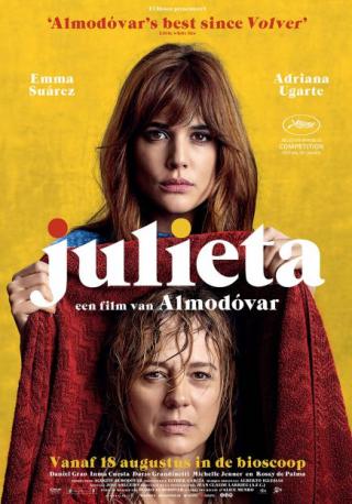 فيلم Julieta 2016 مترجم