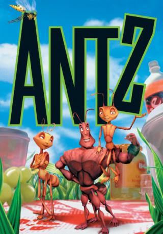 فيلم Antz 1998 مترجم
