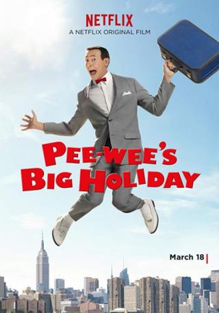 فيلم Pee-wee’s Big Holiday 2016 مترجم