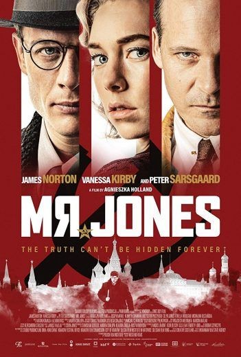  مشاهدة فيلم Mr. Jones 2019 مترجم