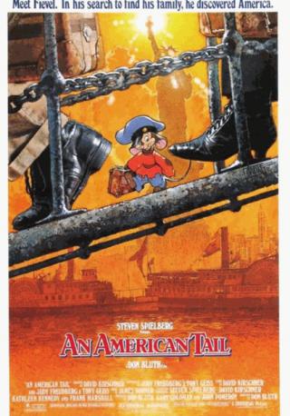 فيلم An American Tail 1986 مترجم