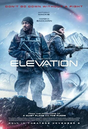  مشاهدة فيلم Elevation 2024 مترجم