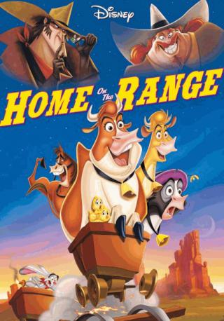 فيلم Home on the Range 2004 مدبلج