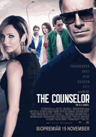فيلم The Counselor 2013 مترجم