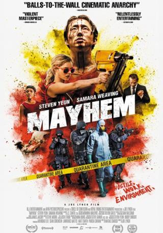 فيلم Mayhem 2017 مترجم