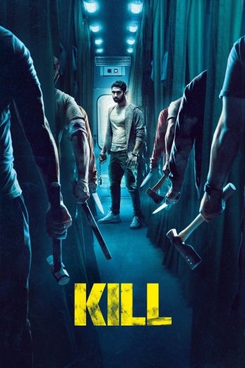  مشاهدة فيلم Kill 2023 مترجم