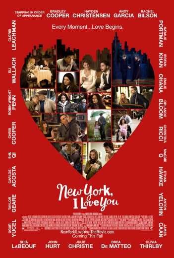  مشاهدة فيلم New York, I Love You 2008 مترجم