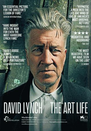 فيلم David Lynch The Art Life 2016 مترجم